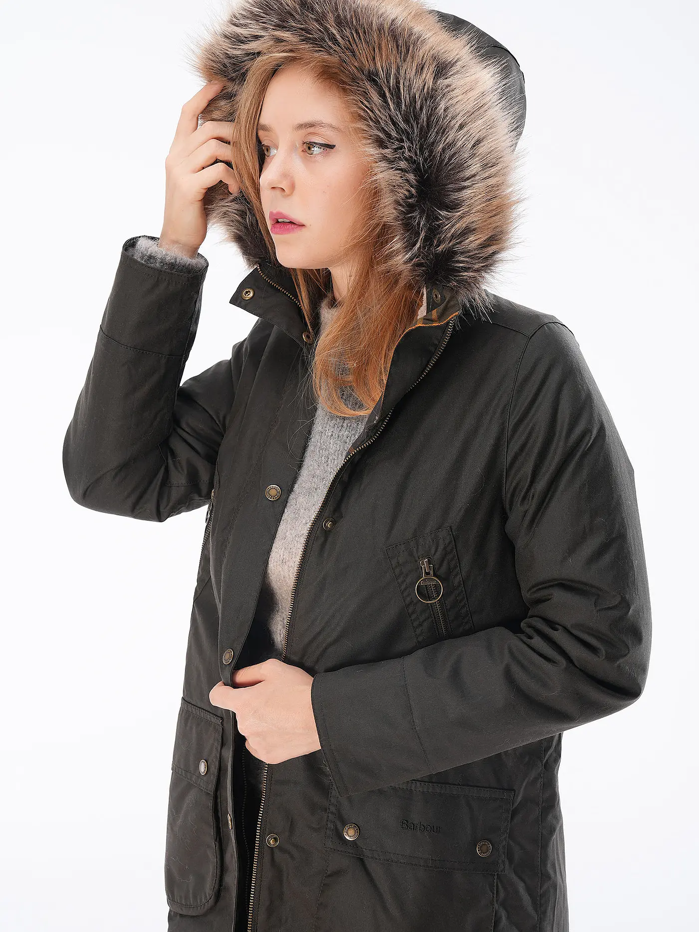 BARBOUR | Parka STAVIA | 